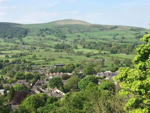 Old Hall cottage House in High Peak District