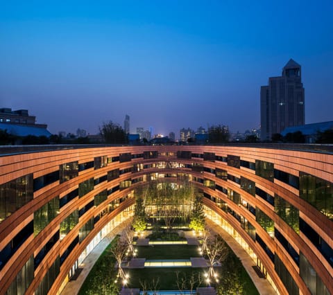 Property building