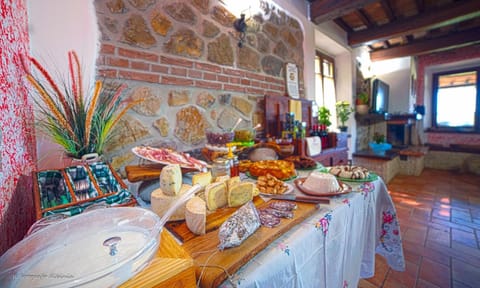 Food and drinks, Food, Buffet breakfast