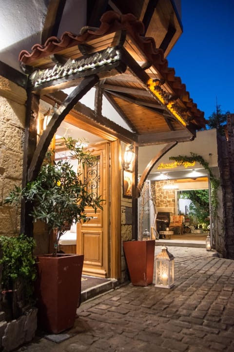 Property building
