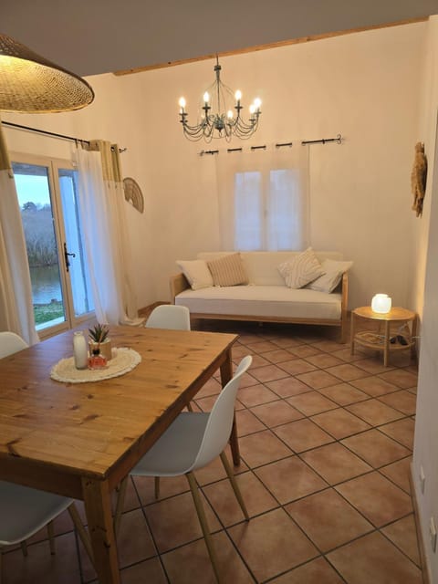 Le Mas des Sagnes Apartment in Saintes-Maries-de-la-Mer