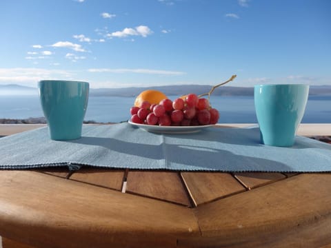 Balcony/Terrace, Sea view