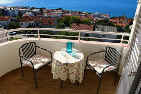 Balcony/Terrace, City view, Sea view