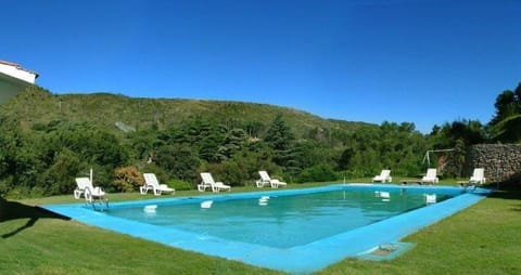 Garden, Swimming pool