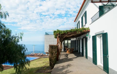 Natural landscape, Sea view