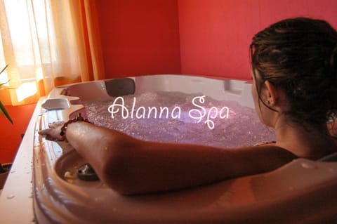 Spa and wellness centre/facilities