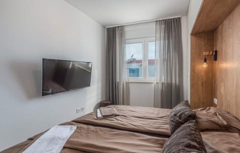 Penthouse Novigrad by SeeAdria Agency Apartment in Novigrad