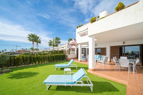 Patio, Garden, Garden view