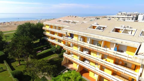 Property building, Beach
