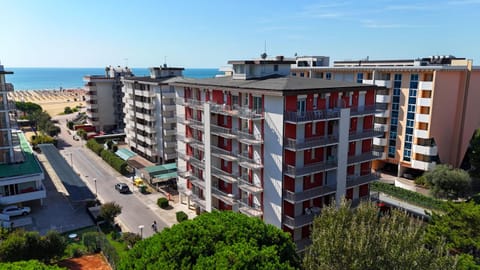 Property building, Neighbourhood, Beach