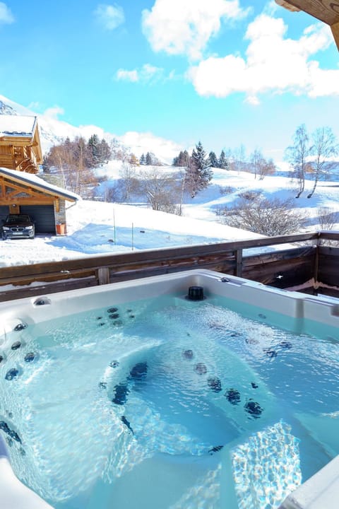 Hot Tub