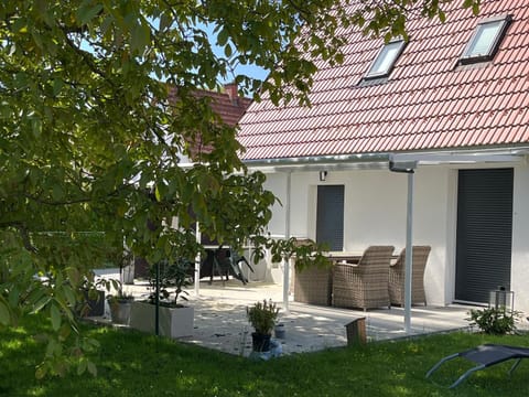 Patio, Garden, Garden