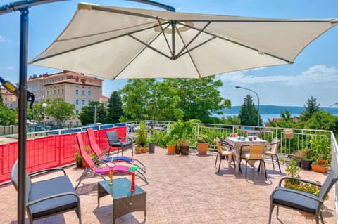 Summer, Balcony/Terrace