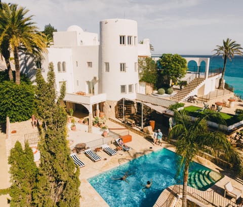 Garden view, Pool view, Swimming pool