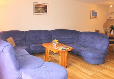 "Hof Triangel - Whg 3" - Bauernhofurlaub Apartment in Ostholstein