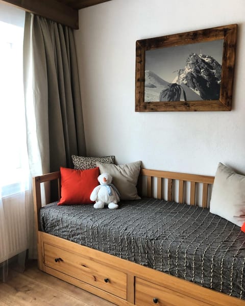 Karwendel-Lodge Apartment in Tyrol