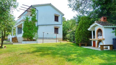Property building, Summer