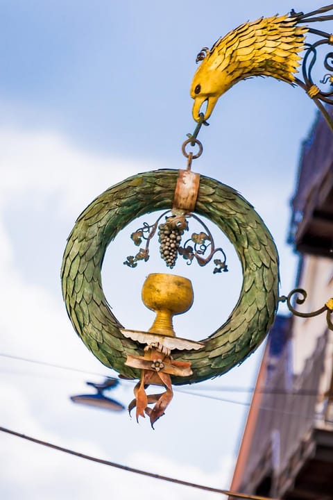 Property logo or sign