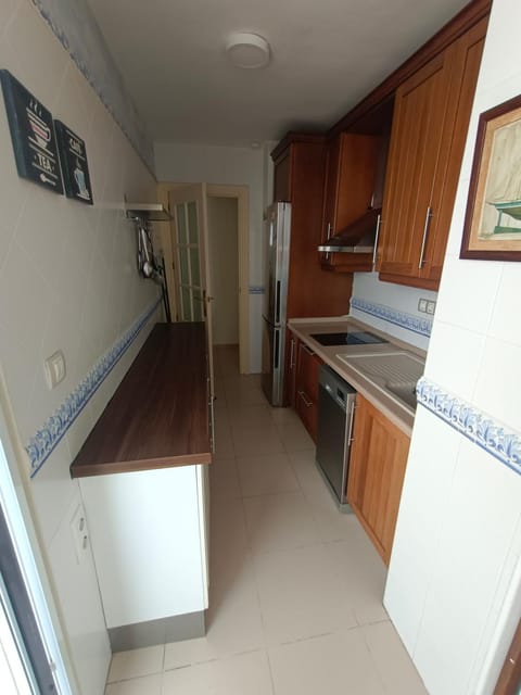 Frontal al mar Terraza y Vistas Puerto Marina Benalmadena T46A2 Apartment in Benalmadena