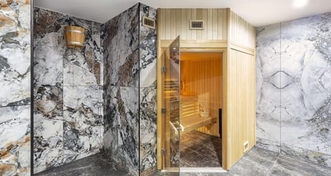 Sauna, Spa and wellness centre/facilities