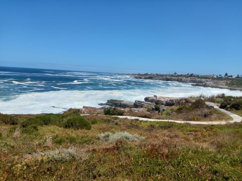 Nearby landmark, Day, Natural landscape, Sea view