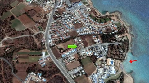 Bird's eye view, Location