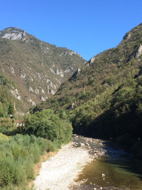 Property building, Natural landscape, On site, River view