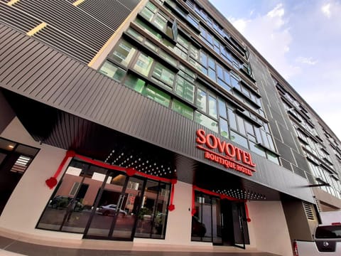 Property building