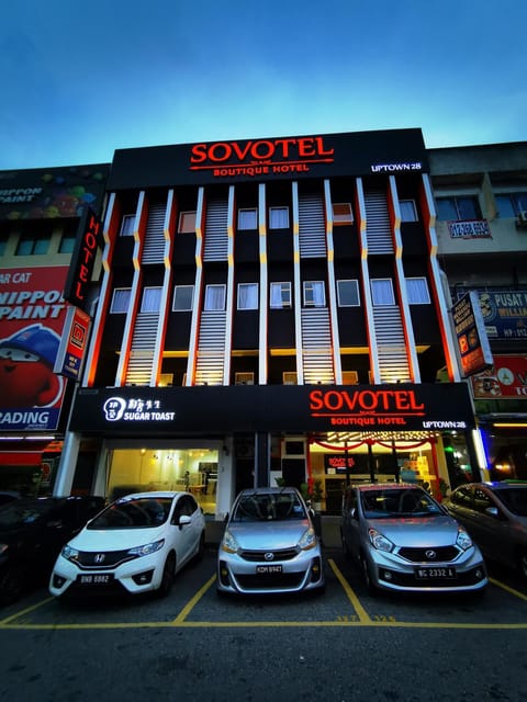 Property building