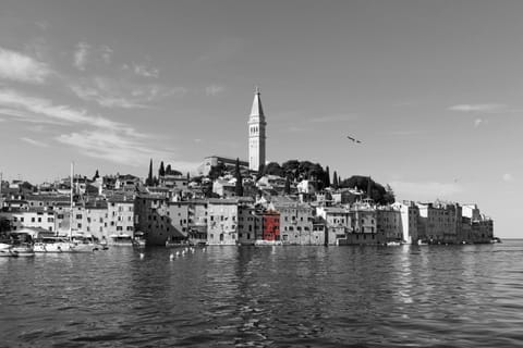 Luxury Seafront Palazzo House in Rovinj