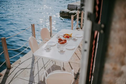 Luxury Seafront Palazzo House in Rovinj