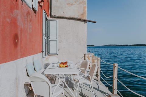 Luxury Seafront Palazzo House in Rovinj