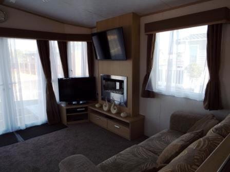 3 Bedroom Caravan House in Tattershall