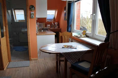 Googeswill-Wohnung-1 Apartment in Westerland