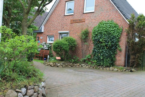 Googeswill-Wohnung-2 Apartment in Westerland