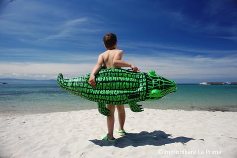 People, young children