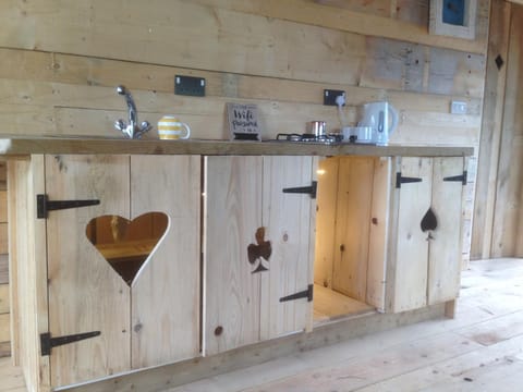 hygge hut Apartment in Wales