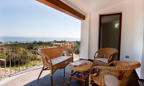 Balcony/Terrace, Sea view