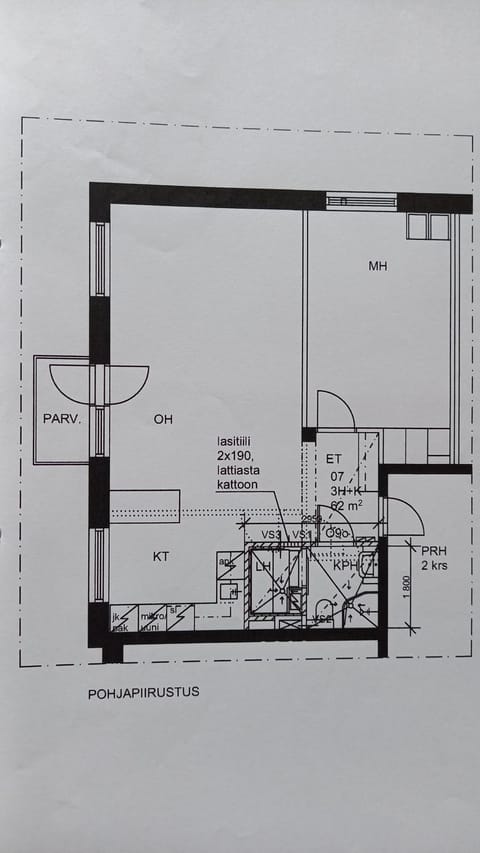 Villa Helena Apartment in Finland