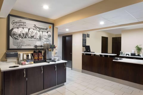 Lobby or reception, On site