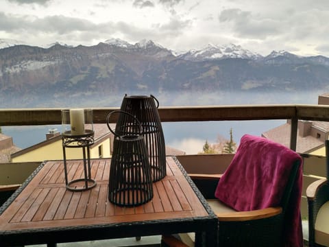 Lake view