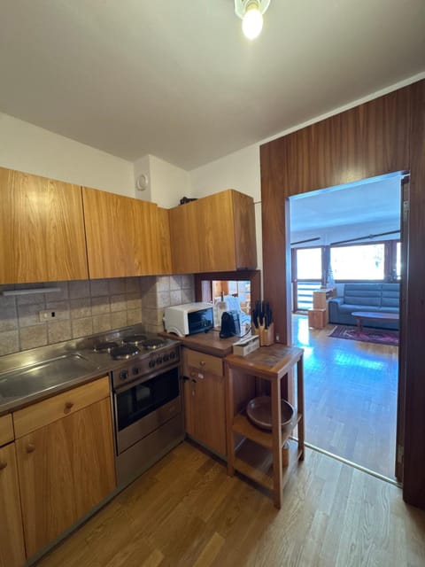 Cervinia On the slopes - I Dadi 603 B Apartment in Breuil-Cervinia