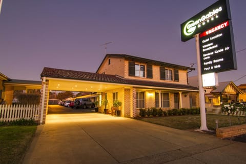 Facade/entrance, Street view