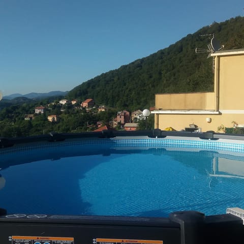 Garden, Pool view, Swimming pool, Swimming pool