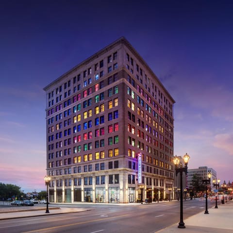 Property building