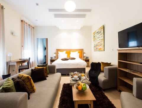 TV and multimedia, Bedroom