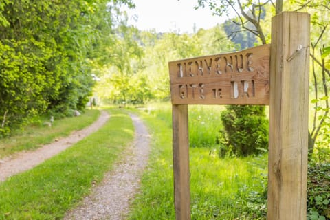 LE GITE DE BRI House in Orbey