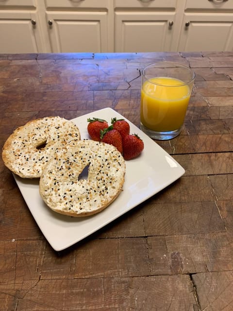 Food and drinks, Breakfast, Continental breakfast