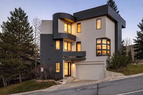 Empire Ski Chalet Home House in Park City