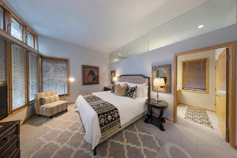 Empire Ski Chalet Home House in Park City